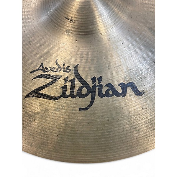 Used Zildjian 16in A Series Rock Crash Cymbal