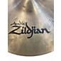 Used Zildjian 16in A Series Rock Crash Cymbal