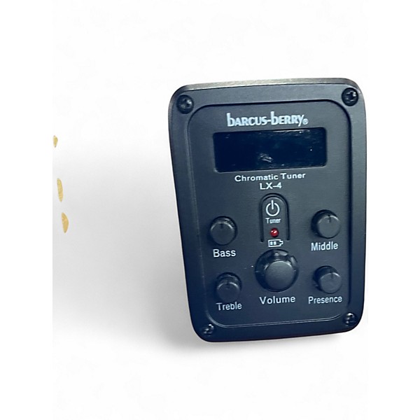 Used Washburn HG75SEG-O Natural Acoustic Electric Guitar