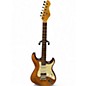 Used Dean Zelinsky Tagliare Natural Solid Body Electric Guitar thumbnail