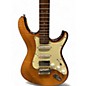 Used Dean Zelinsky Tagliare Natural Solid Body Electric Guitar