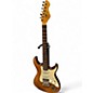 Used Dean Zelinsky Tagliare Natural Solid Body Electric Guitar