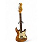 Used Dean Zelinsky Tagliare Natural Solid Body Electric Guitar