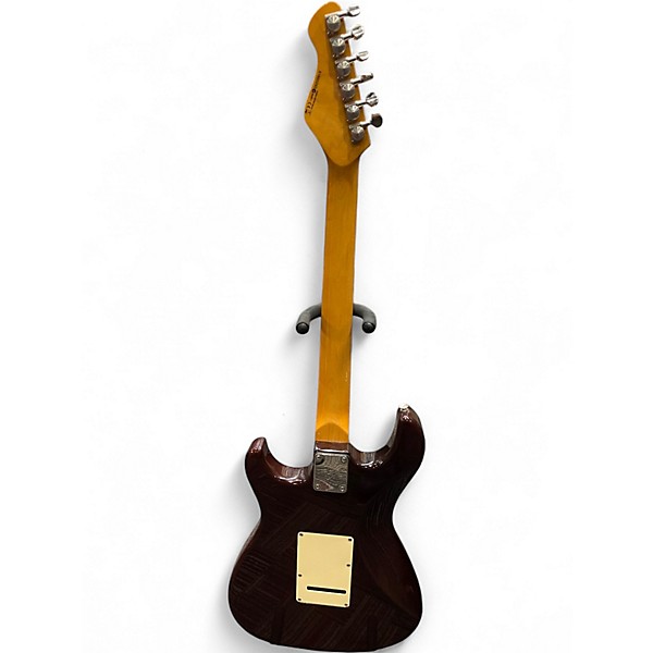Used Dean Zelinsky Tagliare Natural Solid Body Electric Guitar