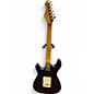 Used Dean Zelinsky Tagliare Natural Solid Body Electric Guitar
