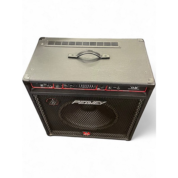 Used Peavey TNT 115 200W Bass Combo Amp
