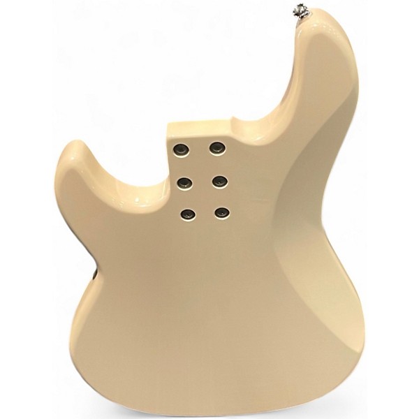 Used G&L Tribute LB100 white Electric Bass Guitar