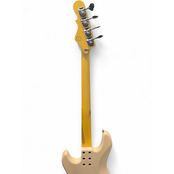 Used G&L Tribute LB100 white Electric Bass Guitar