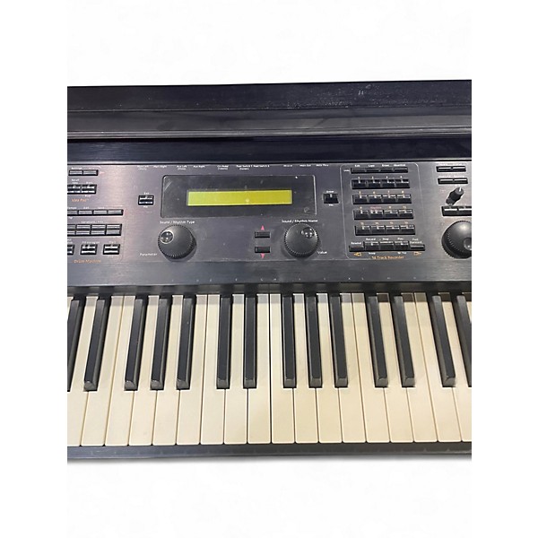 Used Ensoniq MR76 Synthesizer