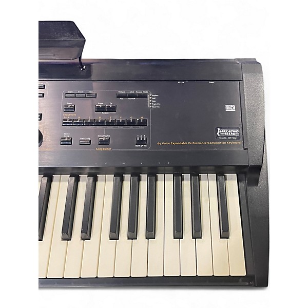 Used Ensoniq MR76 Synthesizer