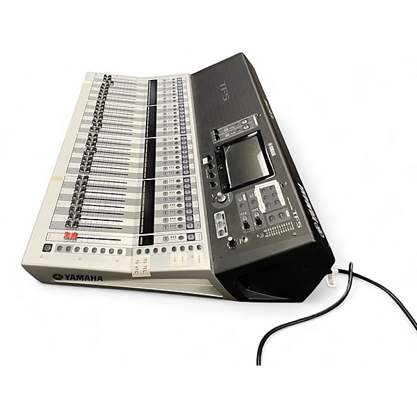 Used Yamaha TF5 32-Channel Digital Mixer