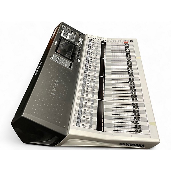 Used Yamaha TF5 32-Channel Digital Mixer