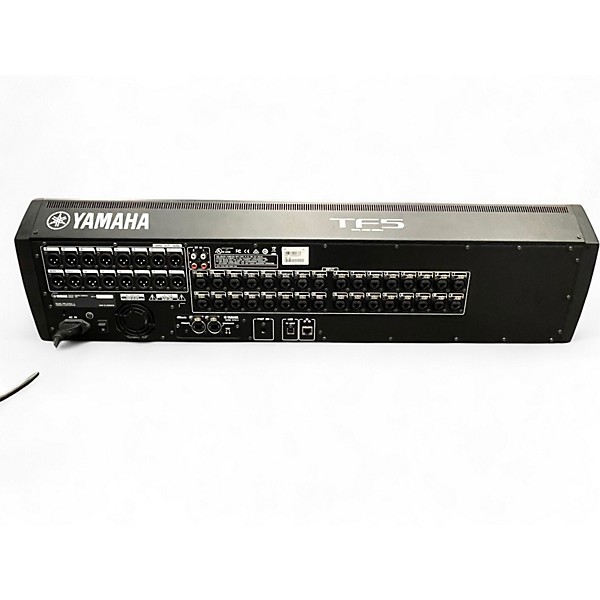 Used Yamaha TF5 32-Channel Digital Mixer
