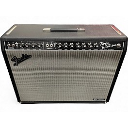 Used Fender Tone Master Twin Reverb 100W 2x12 Guitar Combo Amp