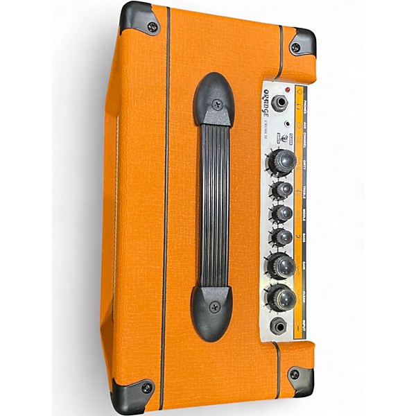 Used Orange Amplifiers Crush 20 20W 1x8 Guitar Combo Amp