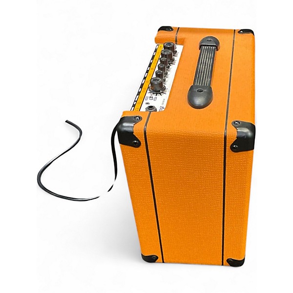 Used Orange Amplifiers Crush 20 20W 1x8 Guitar Combo Amp