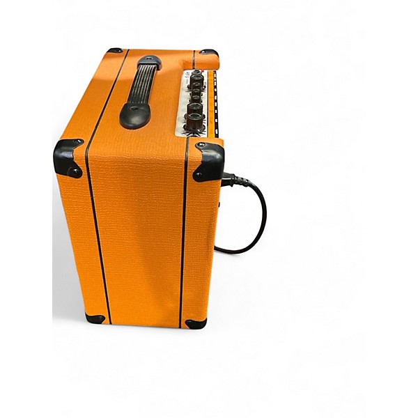 Used Orange Amplifiers Crush 20 20W 1x8 Guitar Combo Amp