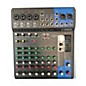 Used Yamaha MG10XU 10 Channel Mixer with Effects Unpowered Mixer thumbnail