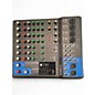 Used Yamaha MG10XU 10 Channel Mixer with Effects Unpowered Mixer