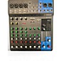 Used Yamaha MG10XU 10 Channel Mixer with Effects Unpowered Mixer