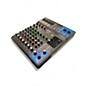 Used Yamaha MG10XU 10 Channel Mixer with Effects Unpowered Mixer