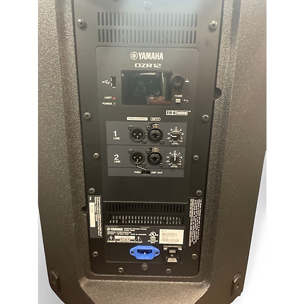 Used Yamaha DZR 12 Powered Speaker