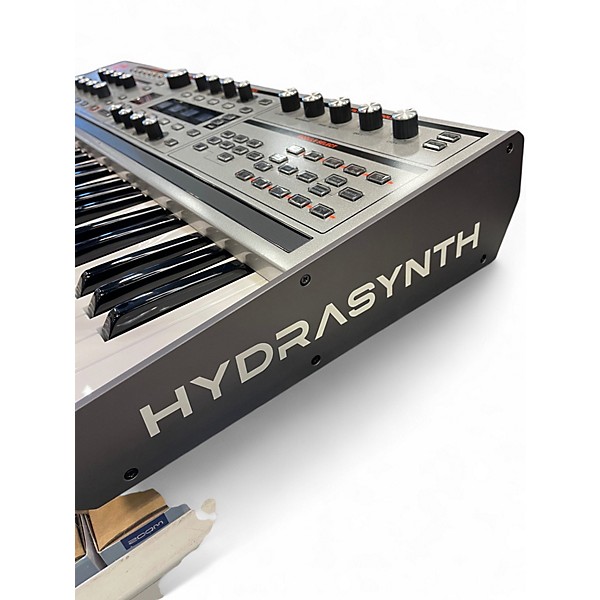 Used Asm HYRDASYNTH 5TH ANNIVERSARY SILVER Synthesizer
