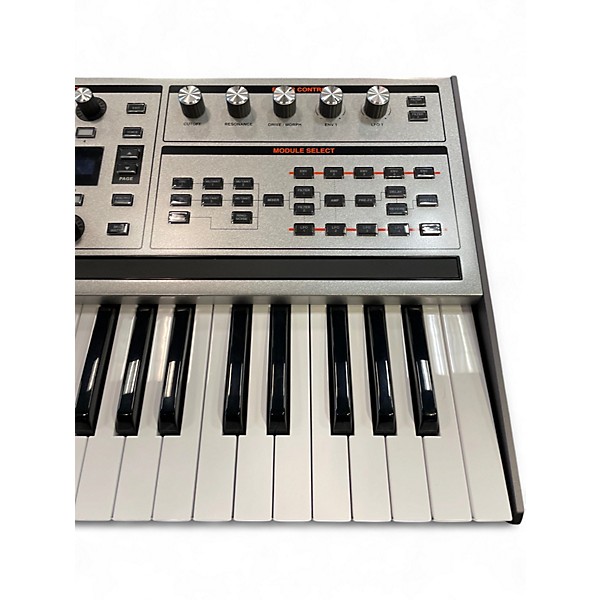 Used Asm HYRDASYNTH 5TH ANNIVERSARY SILVER Synthesizer