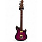 Used Firefly FFMN PURPLE BURST Solid Body Electric Guitar thumbnail