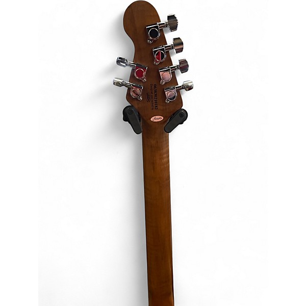 Used Firefly FFMN PURPLE BURST Solid Body Electric Guitar