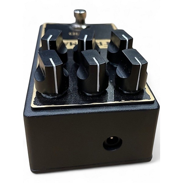 Used Friedman BE-OD Effect Pedal