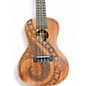 Used Kala GUIDANCE Natural Ukulele