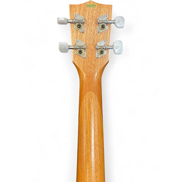 Used Kala GUIDANCE Natural Ukulele