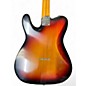 Used Fender AMERICAN ULTRA LUXE TELECASTER 60S CUSTOM BURST Solid Body Electric Guitar