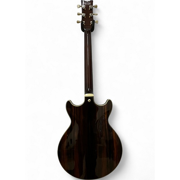 Used Ibanez AM93 Artcore Walnut Hollow Body Electric Guitar