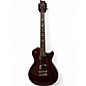 Used PRS SE Singlecut McCarty 594 Cherry Solid Body Electric Guitar thumbnail