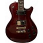 Used PRS SE Singlecut McCarty 594 Cherry Solid Body Electric Guitar