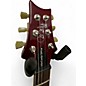 Used PRS SE Singlecut McCarty 594 Cherry Solid Body Electric Guitar