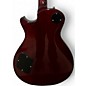 Used PRS SE Singlecut McCarty 594 Cherry Solid Body Electric Guitar