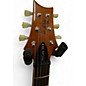 Used PRS SE Singlecut McCarty 594 Trans Green Solid Body Electric Guitar