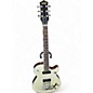 Used Gretsch Guitars g5210t-p90 Vintage White Solid Body Electric Guitar thumbnail