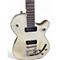 Used Gretsch Guitars g5210t-p90 Vintage White Solid Body Electric Guitar