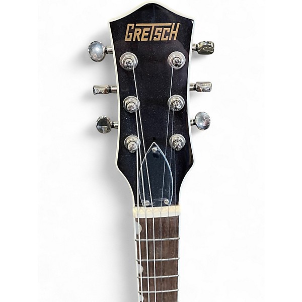 Used Gretsch Guitars g5210t-p90 Vintage White Solid Body Electric Guitar