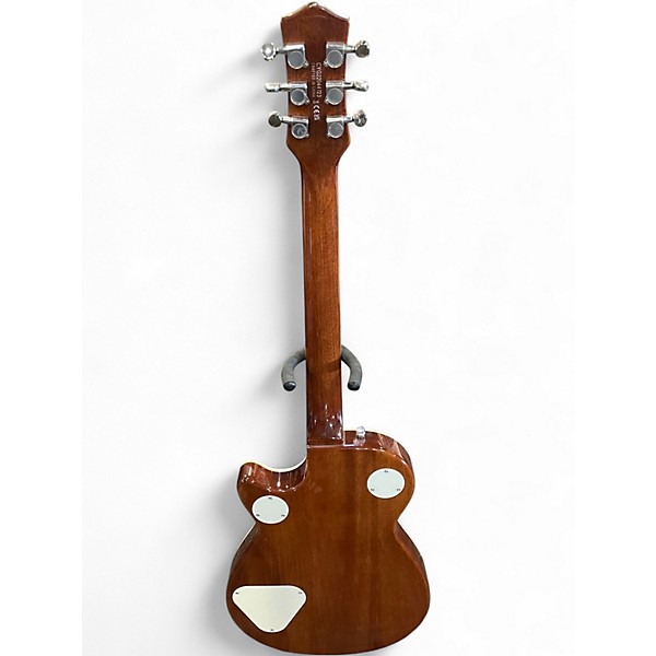 Used Gretsch Guitars g5210t-p90 Vintage White Solid Body Electric Guitar