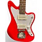 Used Xaviere JM STYLE Fiesta Red Solid Body Electric Guitar