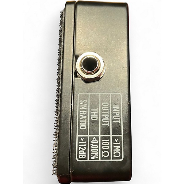 Used TC Electronic Bonafide Buffer Pedal