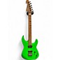 Used Sbs S STYLE GUITAR Green Solid Body Electric Guitar thumbnail