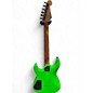 Used Sbs S STYLE GUITAR Green Solid Body Electric Guitar