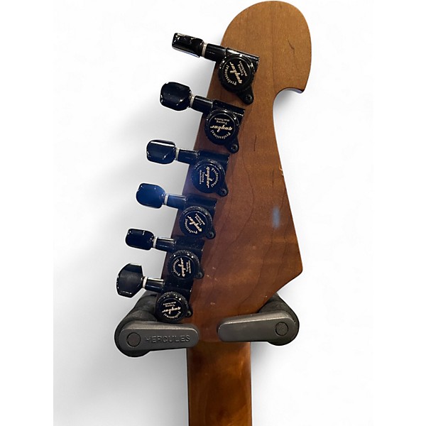 Used Sbs S STYLE GUITAR Green Solid Body Electric Guitar