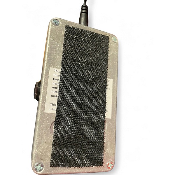 Used Electro-Harmonix Holy Grail Reverb Effect Pedal